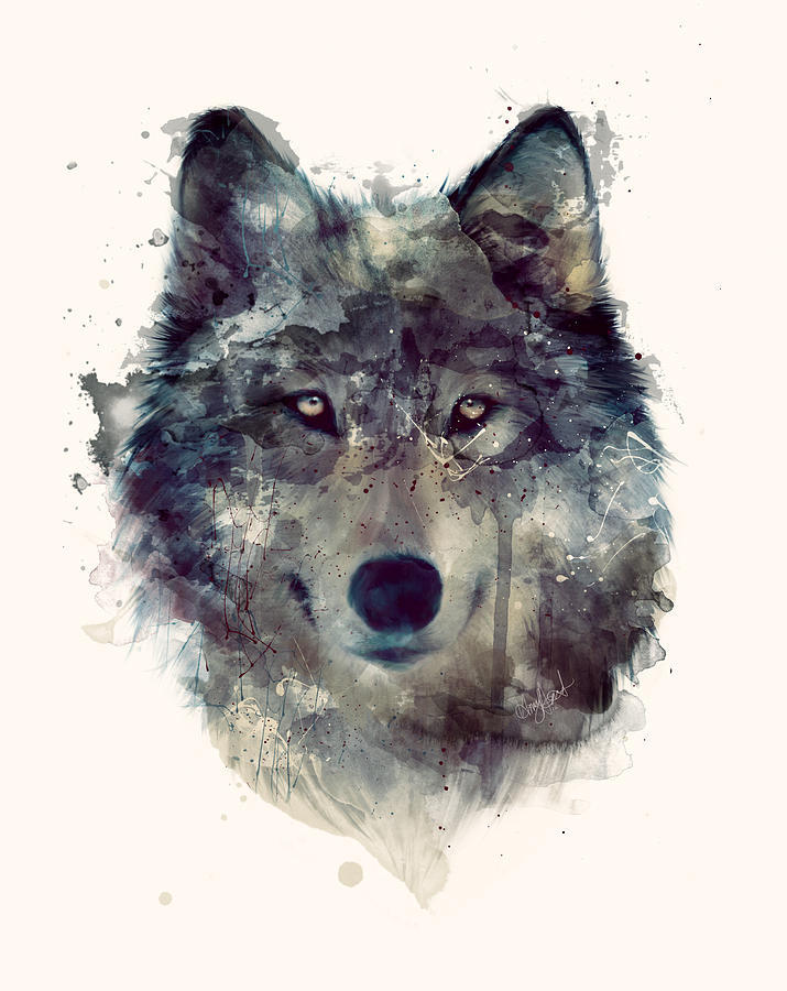 amy hamilton animals illustration 1