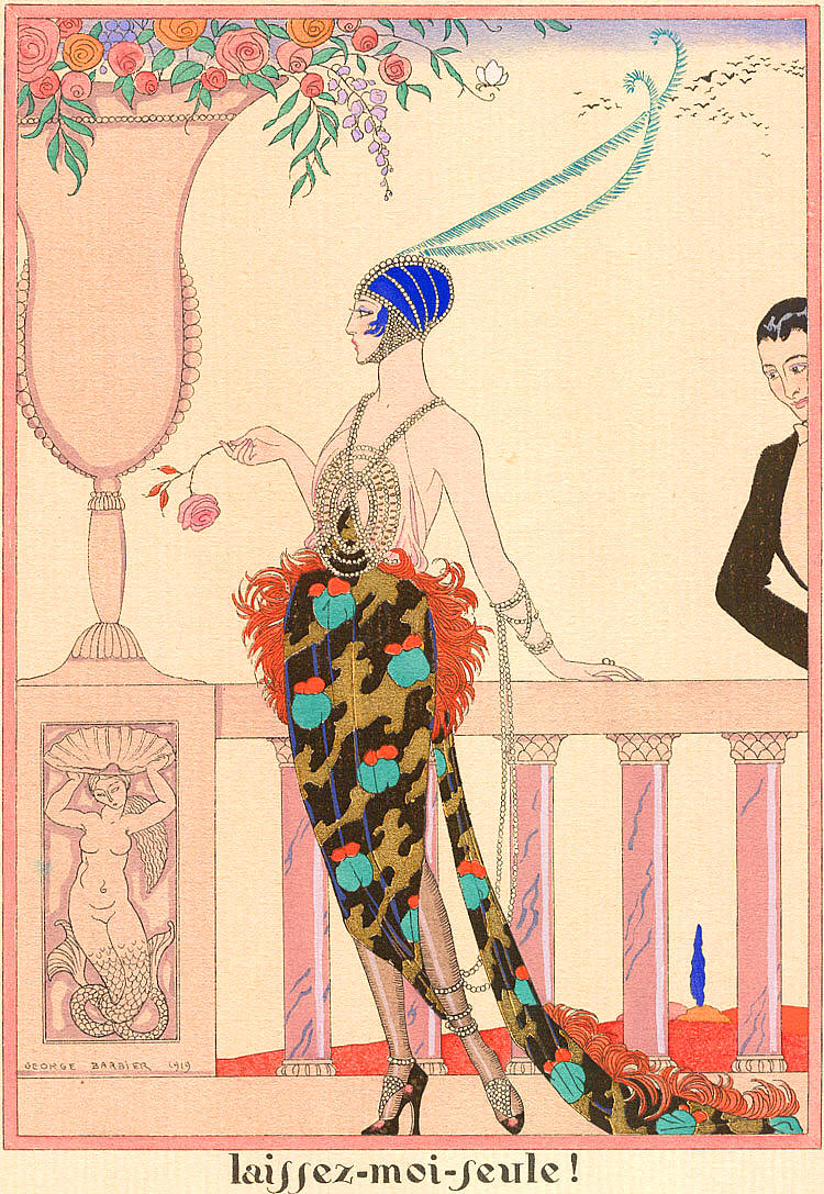 Resultado de imagen de George Barbier