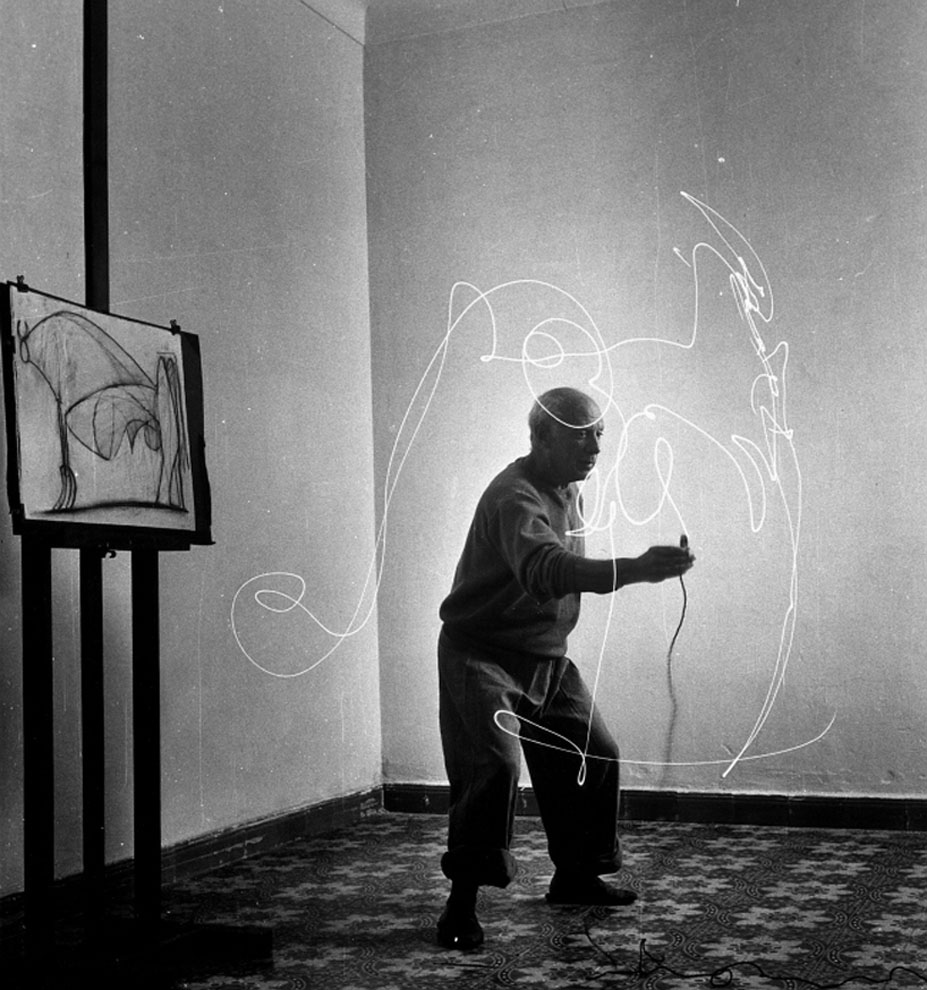 painting light pablo picasso 8