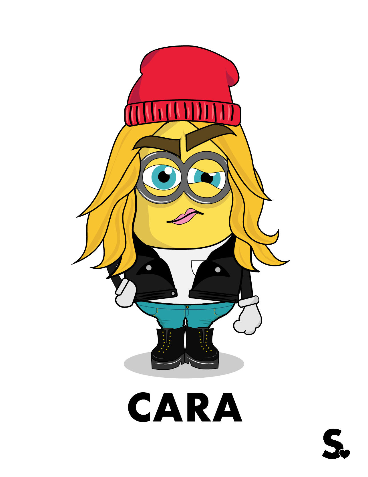 Minions-fashion-oldskull-2