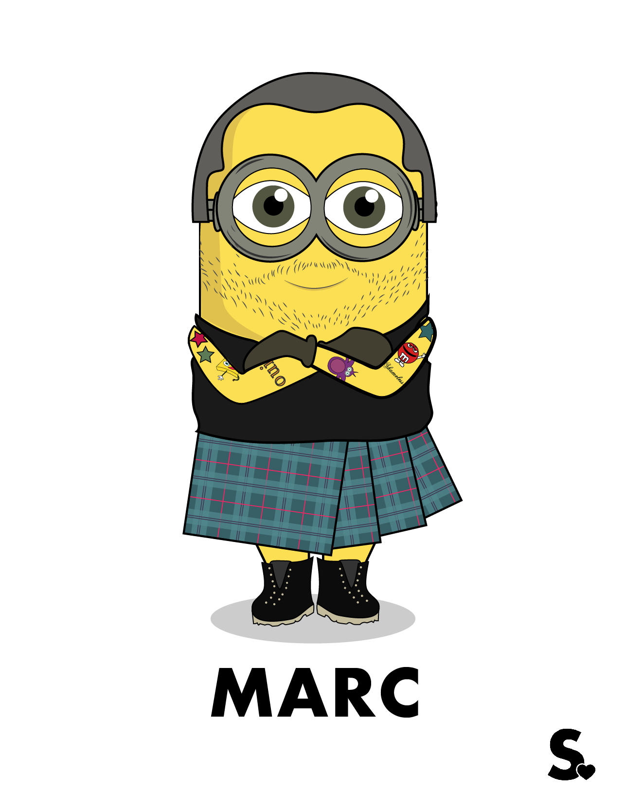 Minions-fashion-oldskull-7