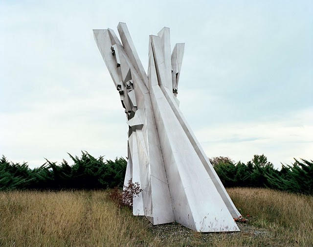 avant garde yogoslavia architecture 10