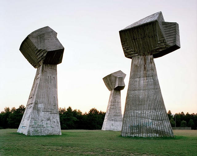 avant garde yogoslavia architecture 14