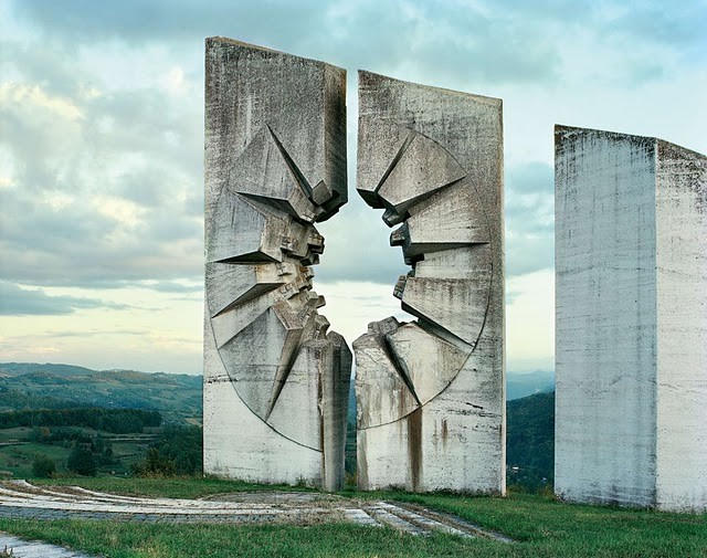 avant garde yogoslavia architecture 3