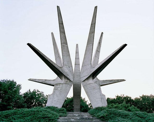 avant garde yogoslavia architecture 4