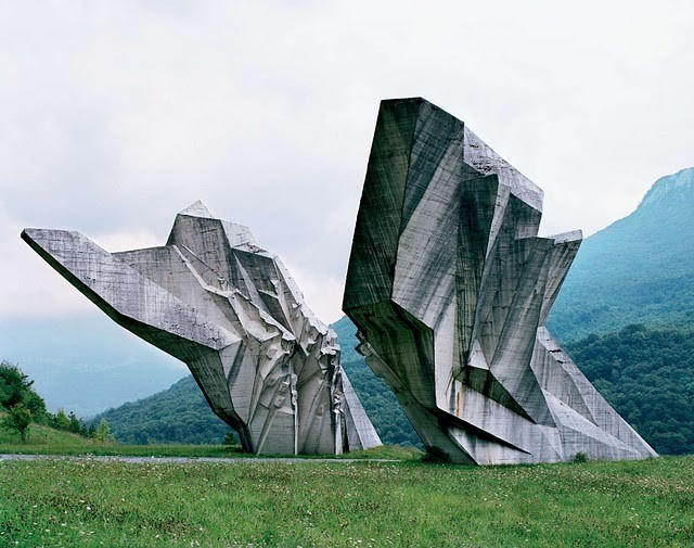 avant garde yogoslavia architecture 5