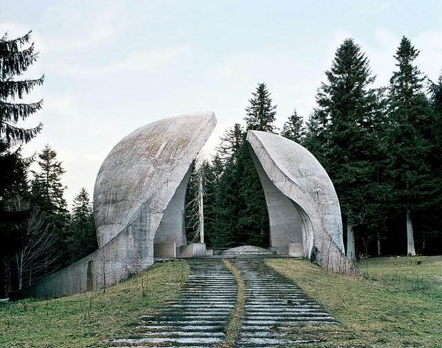 avant garde yogoslavia architecture 7