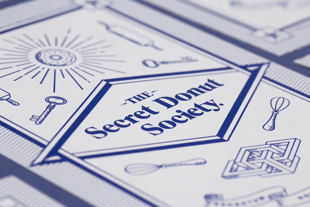 the secret donut society branding oldskull 3