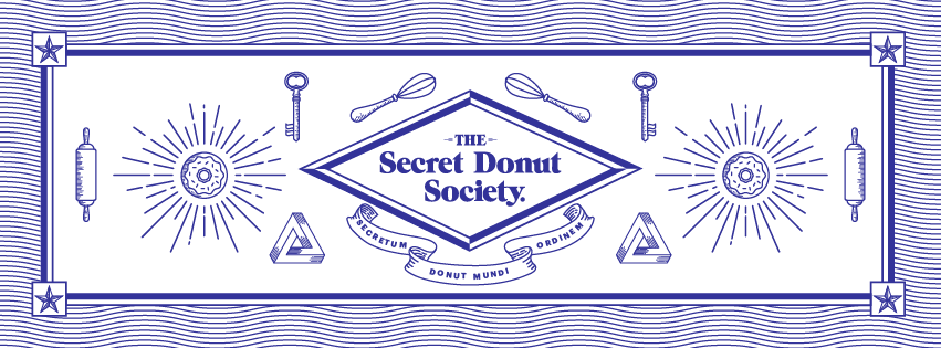 the secret donut society branding oldskull 7-1