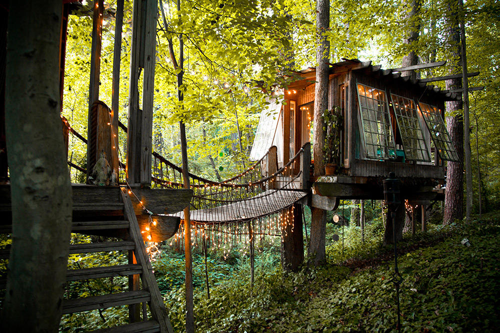 tree house architecture oldskull 1