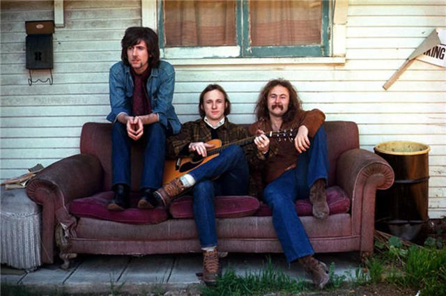 25 Iconic Photos of Rock Stars from the 1960s and 1970s Taken by Henry Diltz