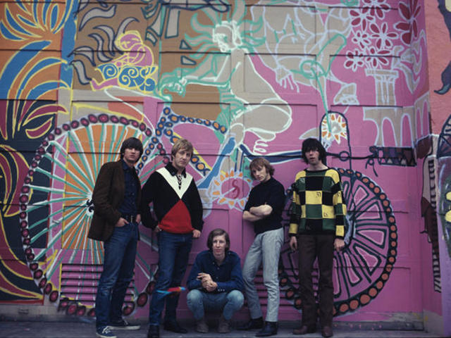 25 Iconic Photos of Rock Stars from the 1960s and 1970s Taken by Henry Diltz (11)