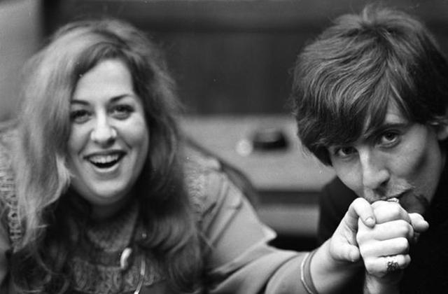 25 Iconic Photos of Rock Stars from the 1960s and 1970s Taken by Henry Diltz (17)