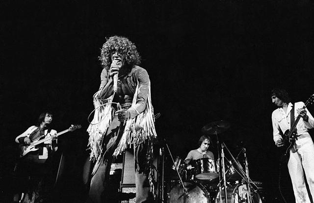 25 Iconic Photos of Rock Stars from the 1960s and 1970s Taken by Henry Diltz (23)
