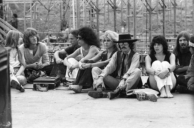 25 Iconic Photos of Rock Stars from the 1960s and 1970s Taken by Henry Diltz (9)