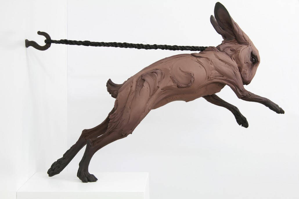 Animal Sculptures beth cavener 3