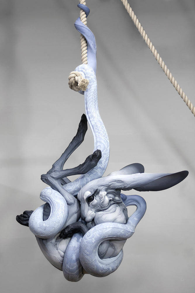 Animal Sculptures beth cavener 4-2
