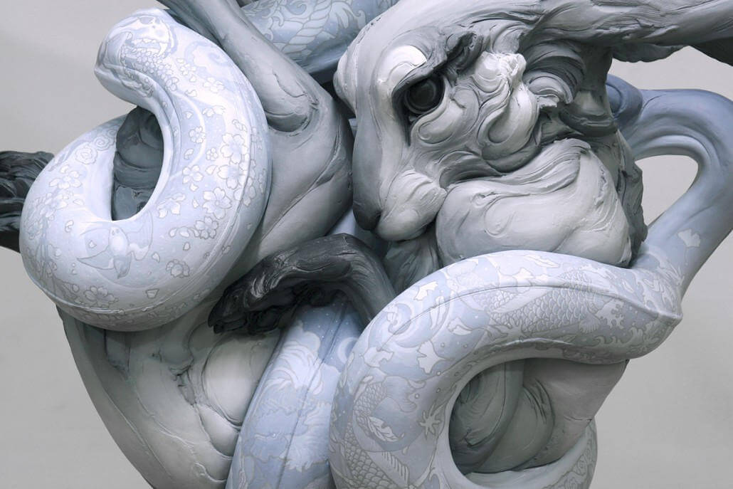 Animal Sculptures beth cavener 4