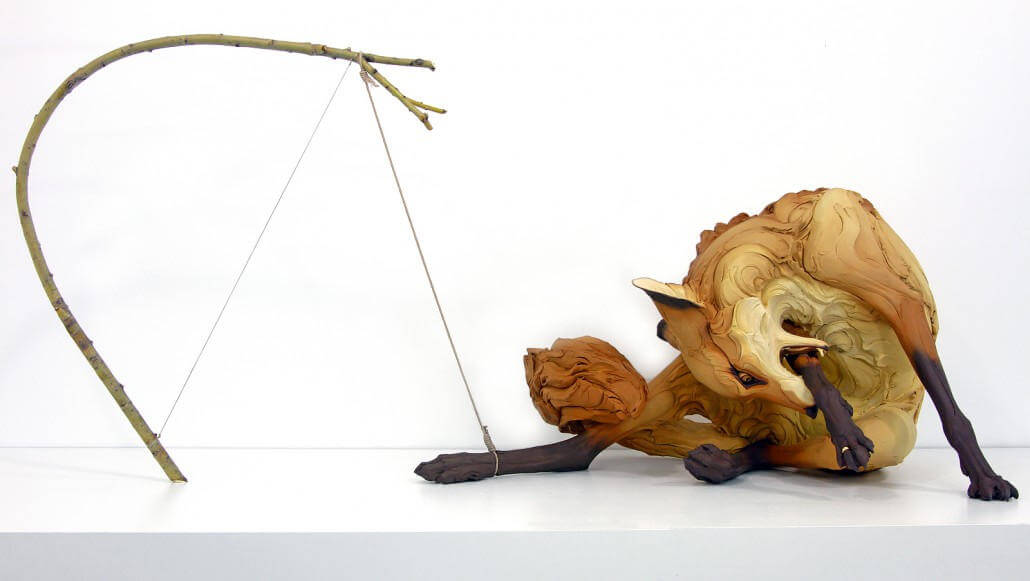 Animal Sculptures beth cavener 6