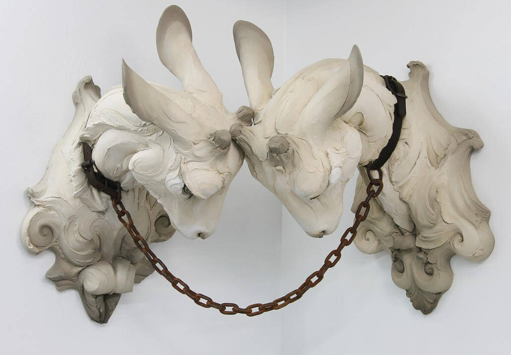 Animal Sculptures beth cavener 7