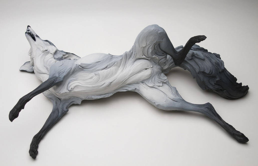 Animal Sculptures beth cavener 9