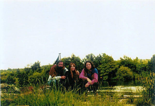 Last Known Photos of Jim Morrison in Paris on June 28, 1971(11)