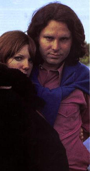Last Known Photos of Jim Morrison in Paris on June 28, 1971(13)