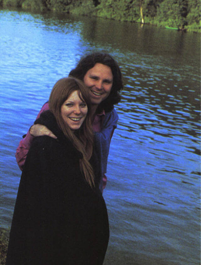 Last Known Photos of Jim Morrison in Paris on June 28, 1971(14)