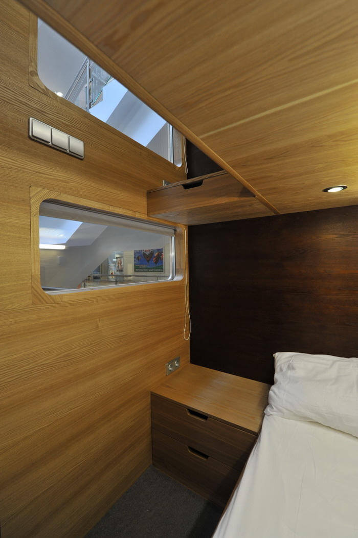 SLEEPBOX - A Unique Type of Accommodation Imagine - oldskull 4