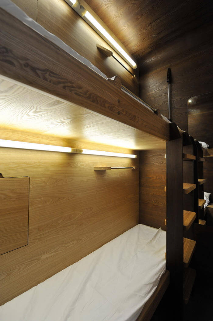 SLEEPBOX - A Unique Type of Accommodation Imagine - oldskull 5