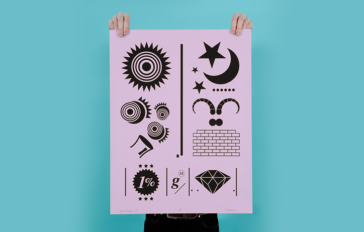 Strange and wonderful posters by artist and designer Michael Boswell(2)