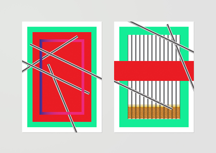 Strange and wonderful posters by artist and designer Michael Boswell(3)