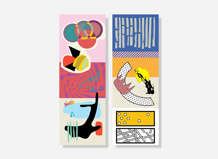 Strange and wonderful posters by artist and designer Michael Boswell(6)