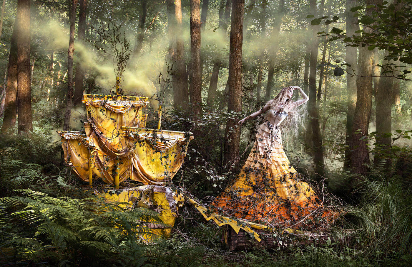 Wonderland - Kirsty Mitchell Photography(8)
