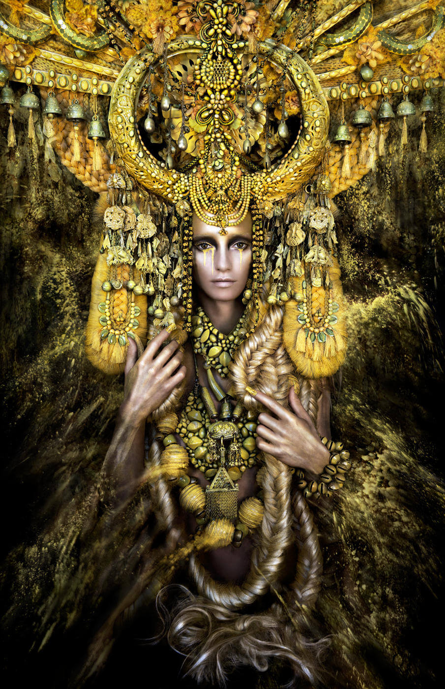 Wonderland - Kirsty Mitchell Photography(9)