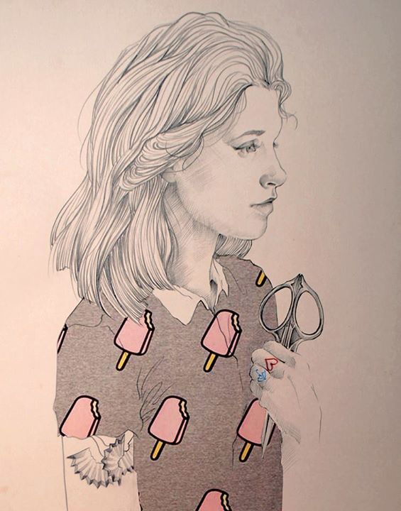 elena pancorbo ilustracion oldskull 10