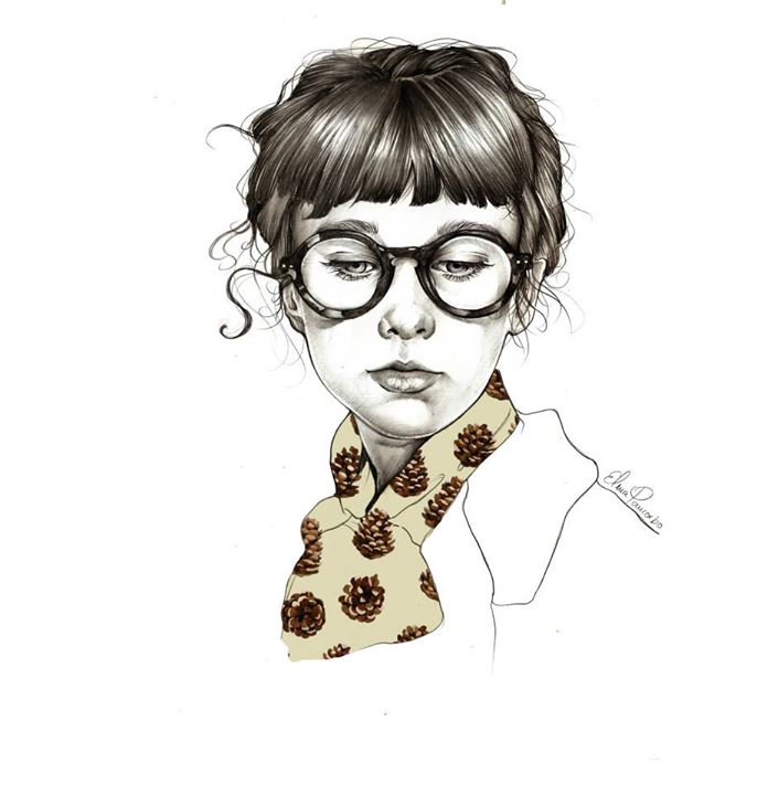 elena pancorbo ilustracion oldskull 11