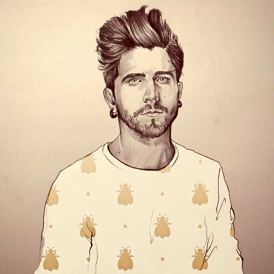 elena pancorbo ilustracion oldskull 3