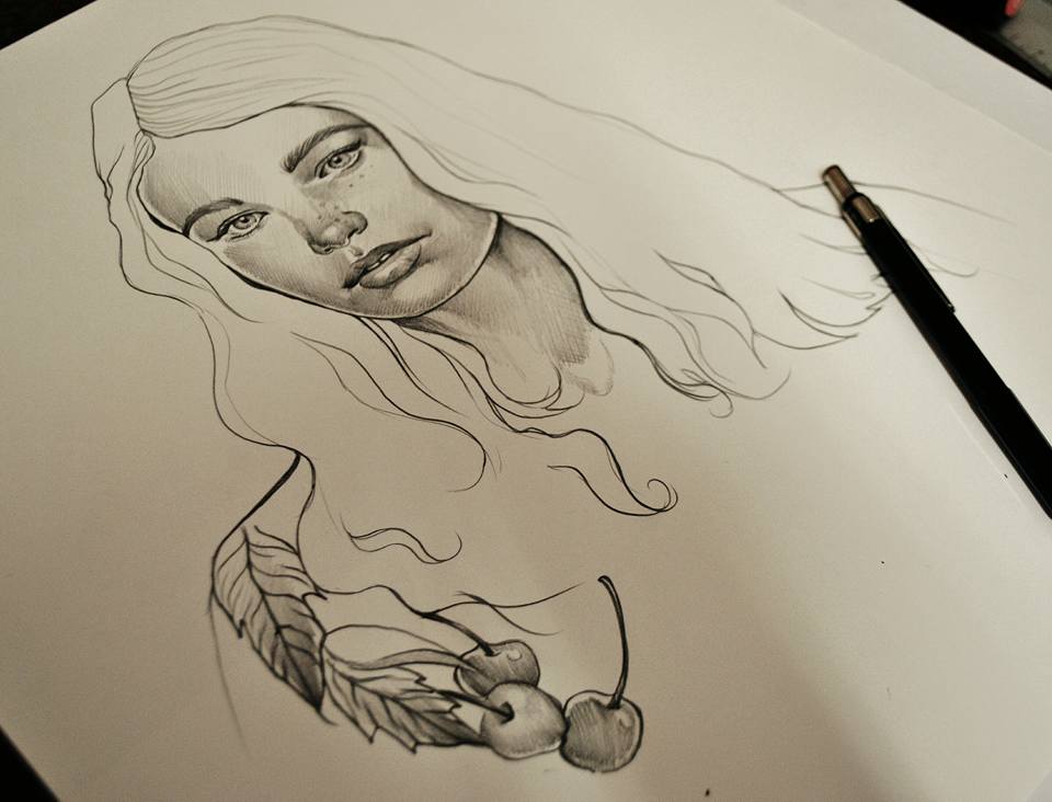 elena pancorbo ilustracion oldskull 6