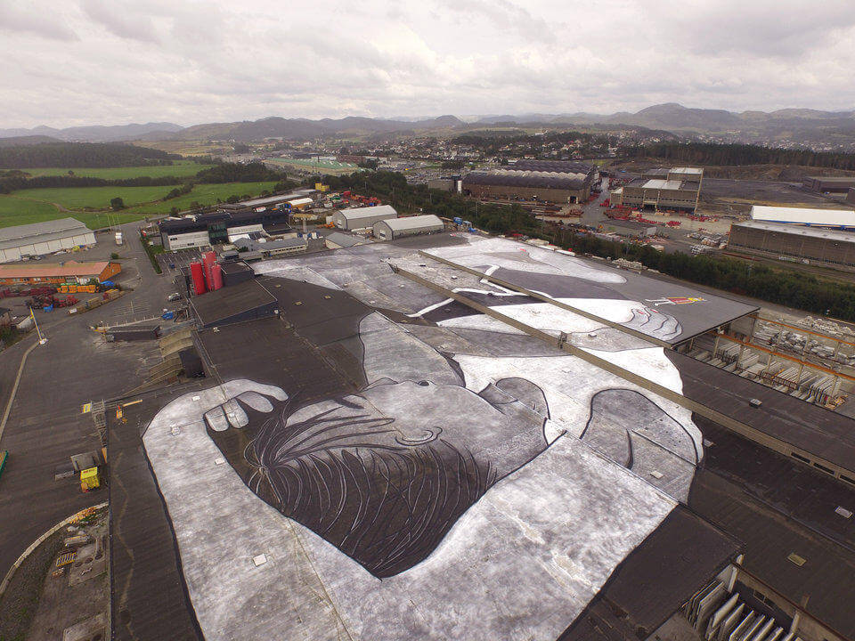 ella & pitr world largets mural 3