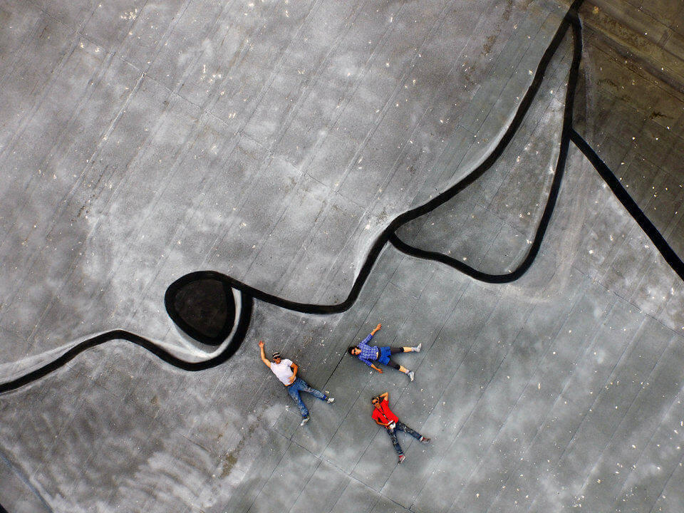 ella & pitr world largets mural 5