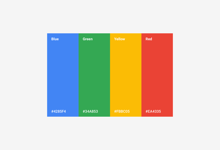 google new logo vs old oldskull 3