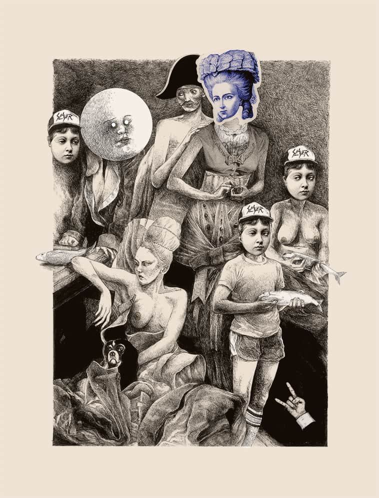 guil godier surreal illustration 1