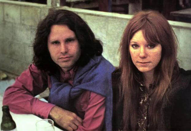 oldskull Last Known Photos of Jim Morrison in Paris on June 28, 1971(2)
