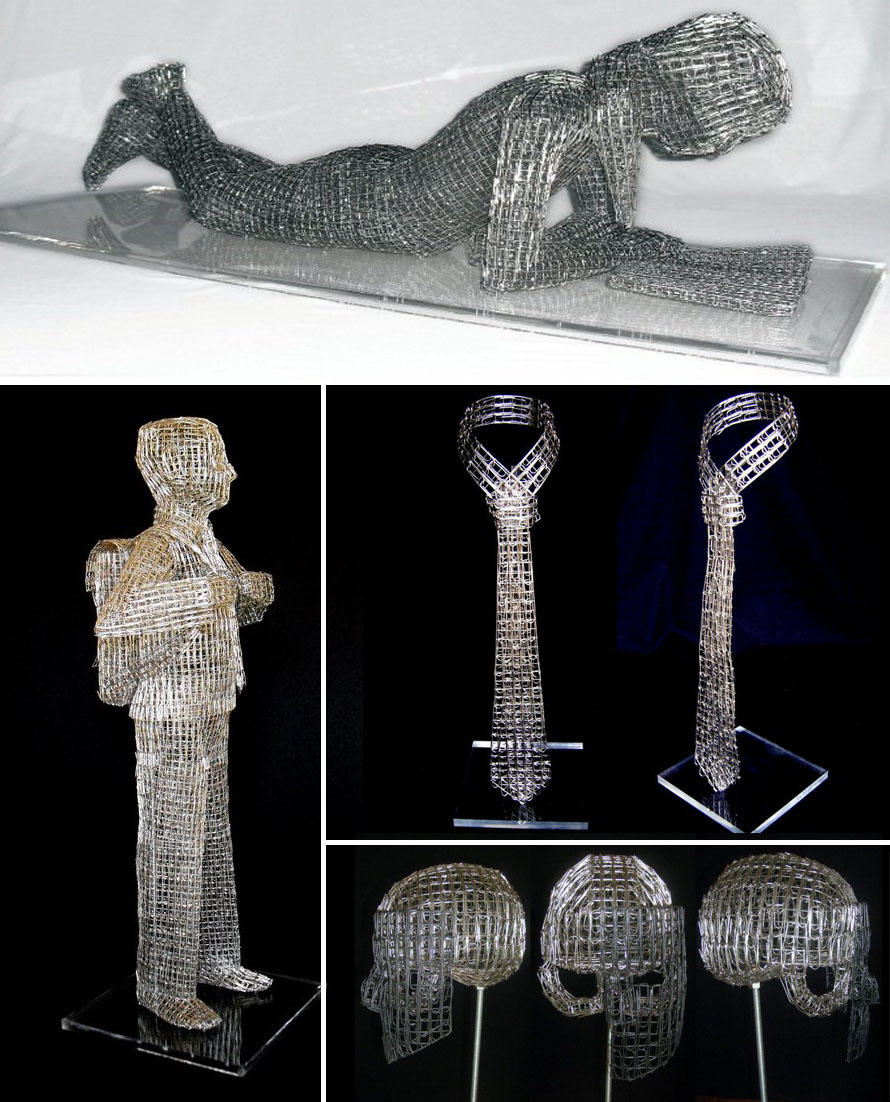 pietro_dangelo_sculptures-oldskull-CLIPS-STAPLES-3