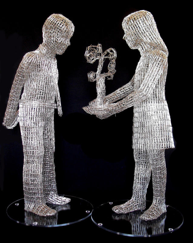 pietro_dangelo_sculptures-oldskull-CLIPS-STAPLES-6