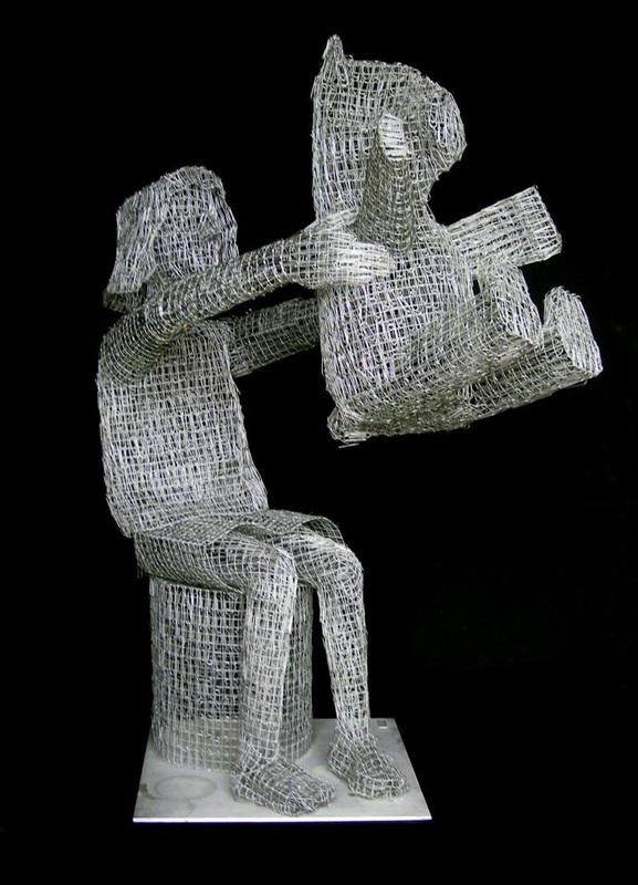 pietro_dangelo_sculptures-oldskull-CLIPS-STAPLES-8