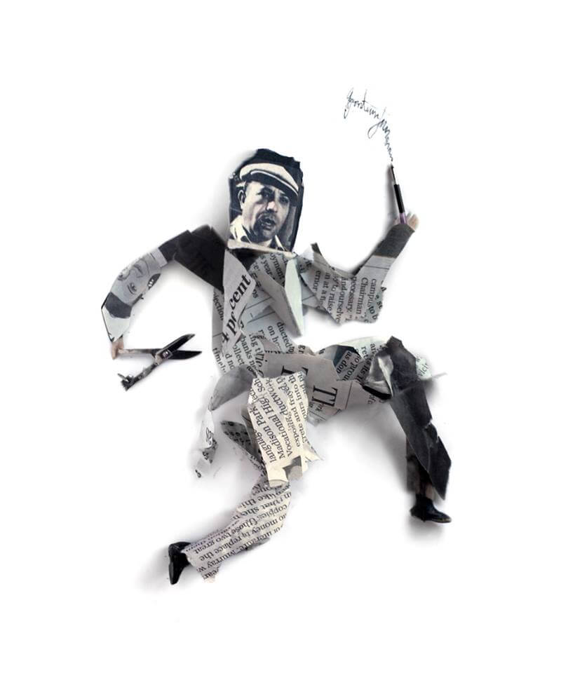 polly becker assemblages oldskull 12