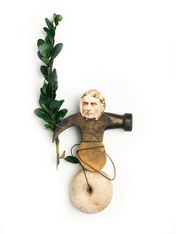 polly becker assemblages oldskull 4