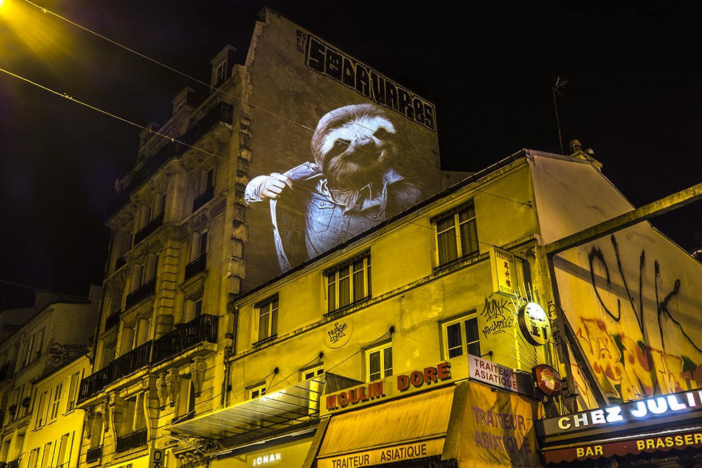 safari urbain oldskull 8